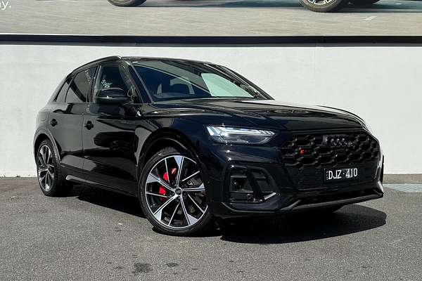 2024 Audi SQ5 TDI FY