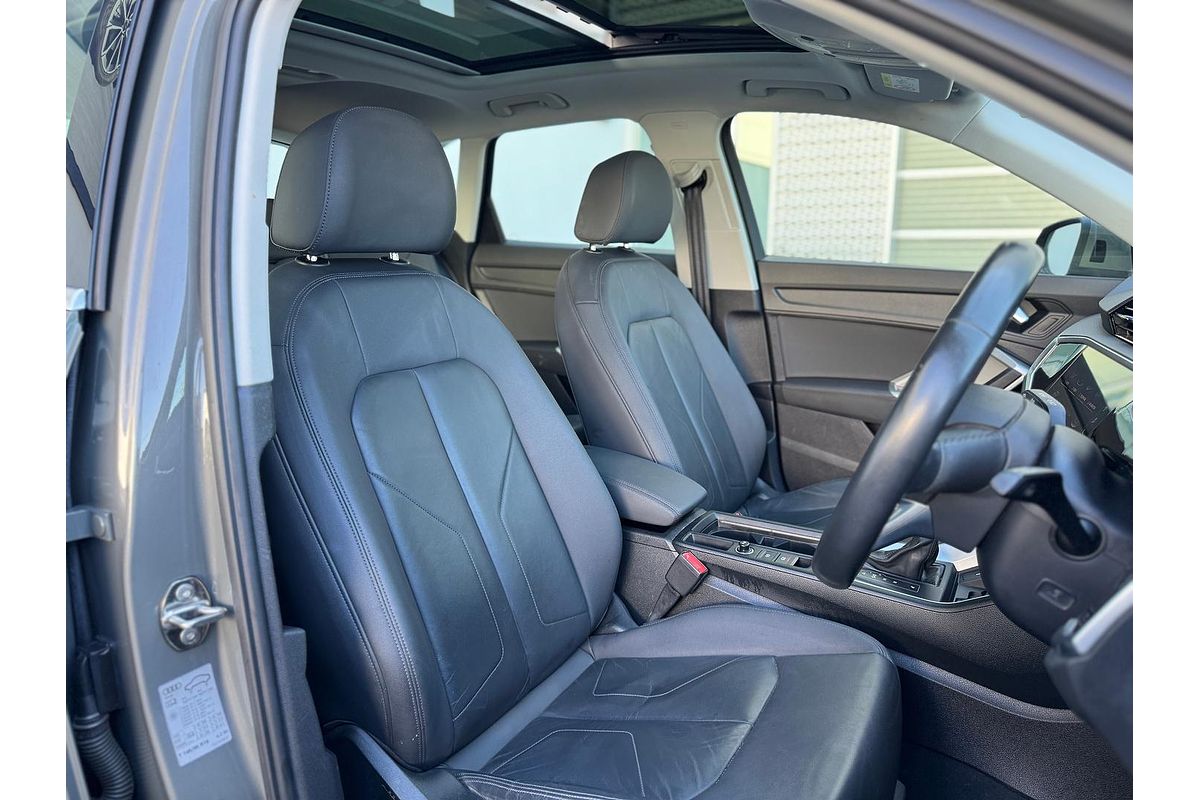 2020 Audi Q3 35 TFSI F3