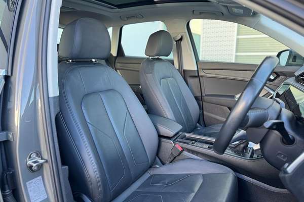 2020 Audi Q3 35 TFSI F3