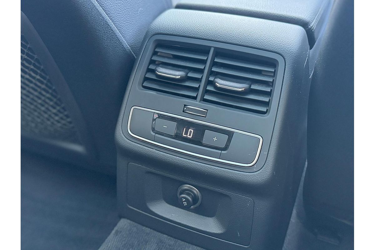 2016 Audi A4 allroad B9