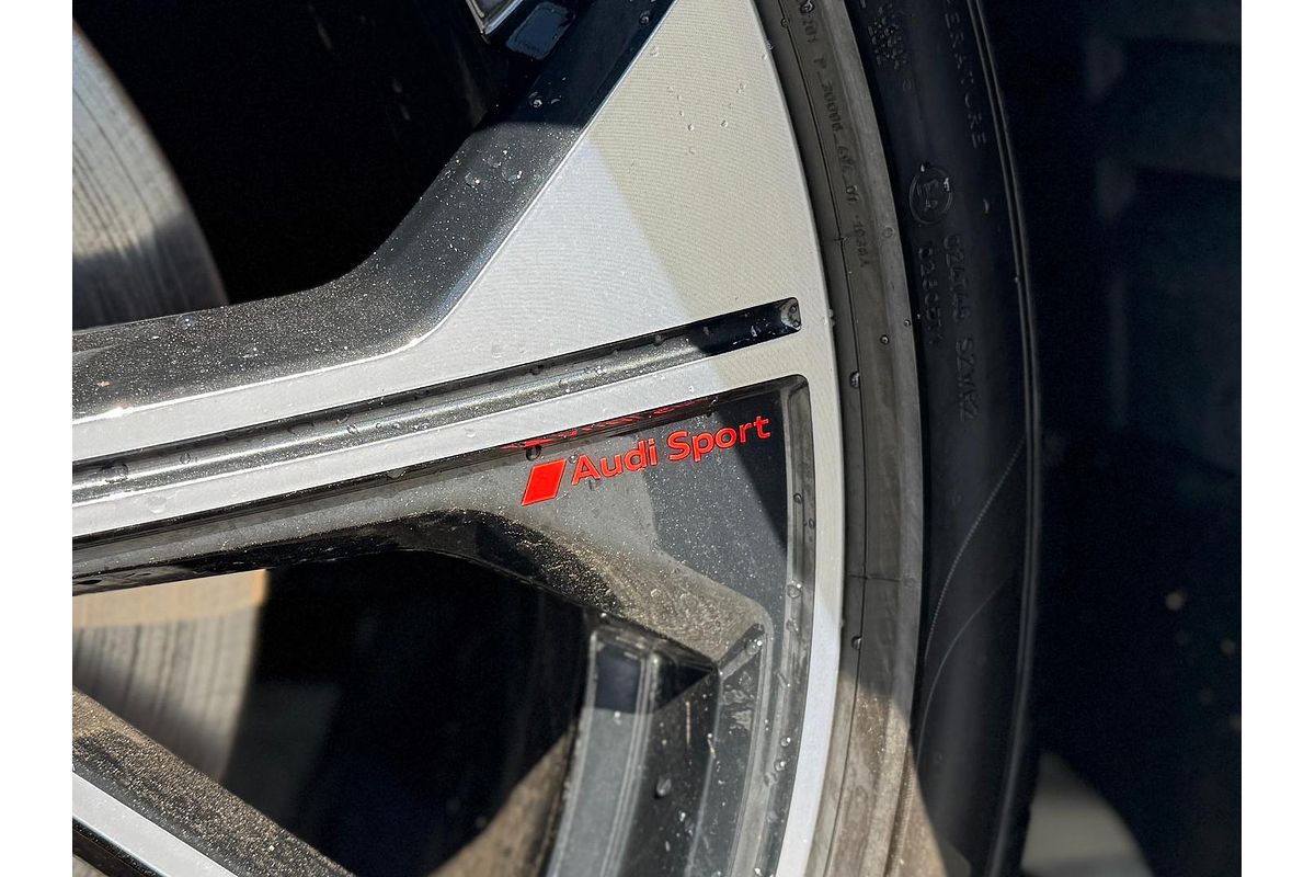 2024 Audi SQ5 TDI FY