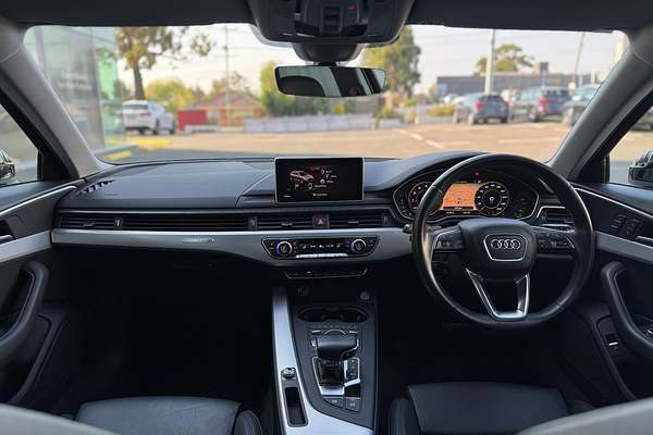 2016 Audi A4 allroad B9