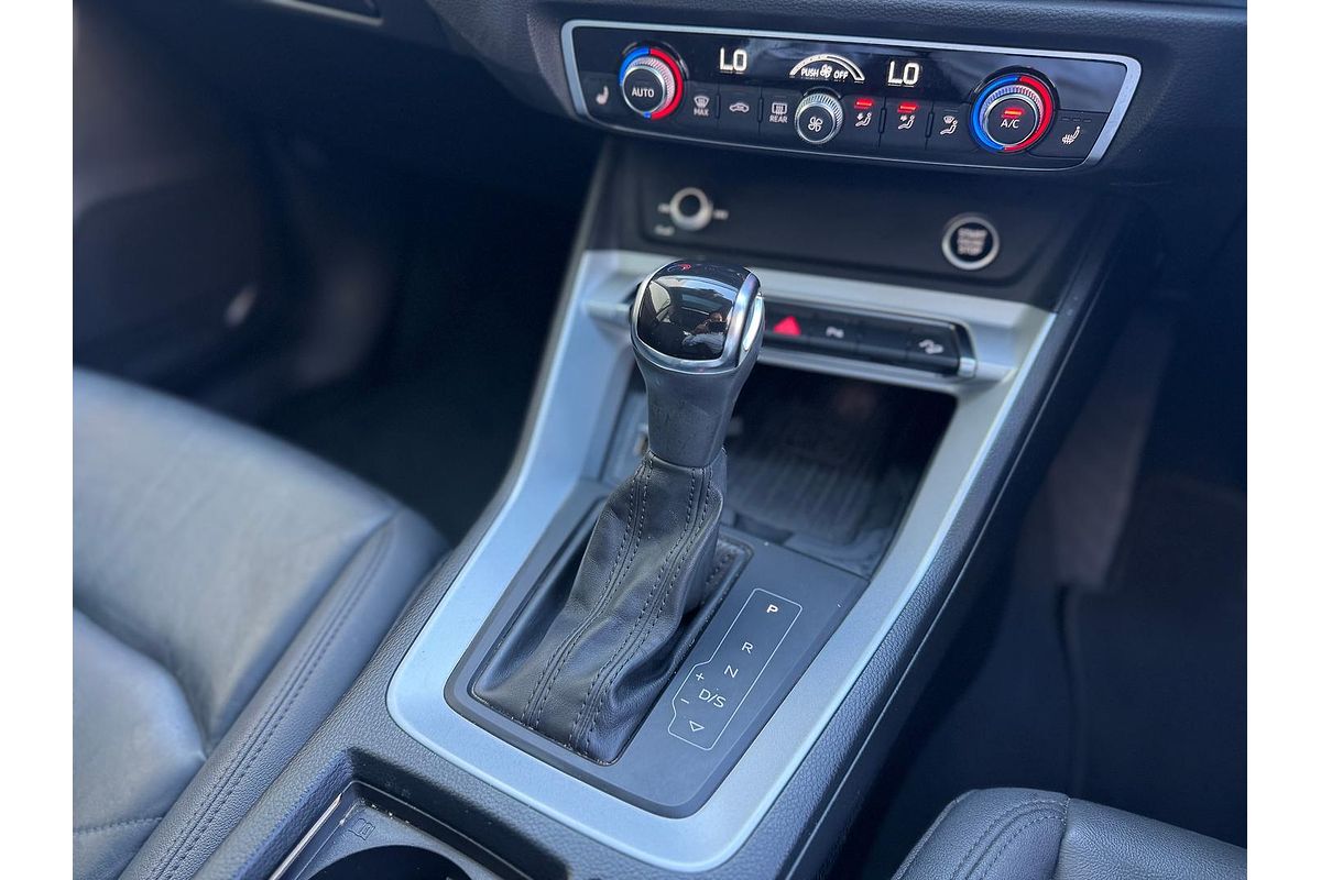 2020 Audi Q3 35 TFSI F3