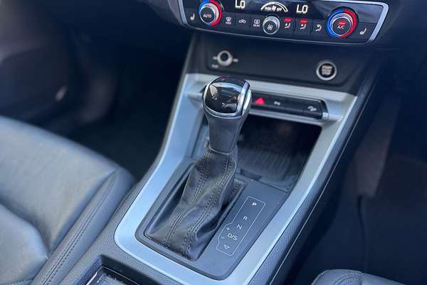 2020 Audi Q3 35 TFSI F3