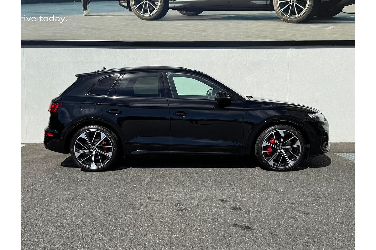 2024 Audi SQ5 TDI FY