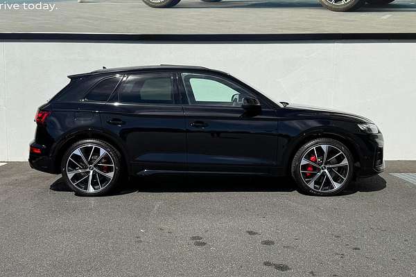 2024 Audi SQ5 TDI FY
