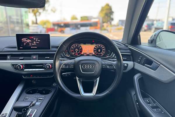 2016 Audi A4 allroad B9