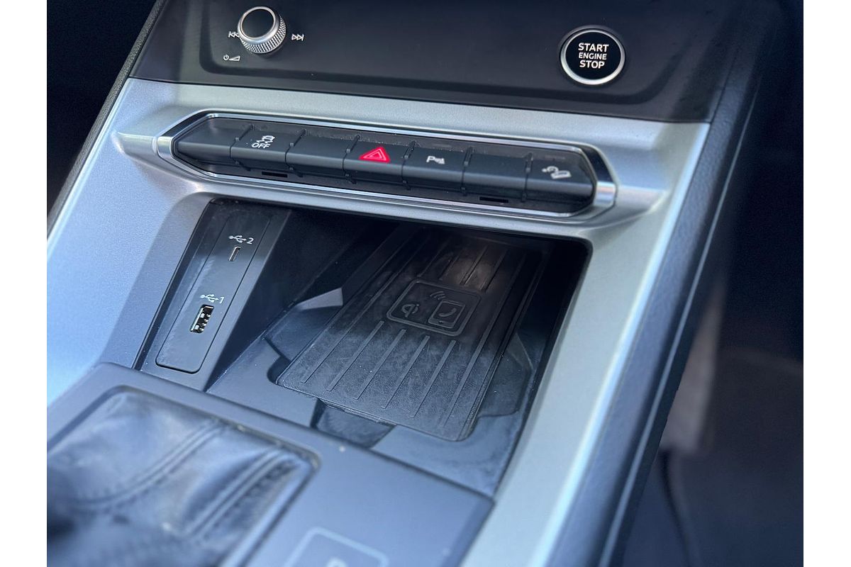 2020 Audi Q3 35 TFSI F3