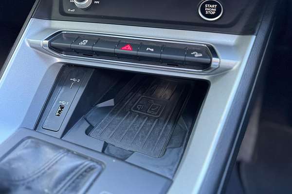 2020 Audi Q3 35 TFSI F3