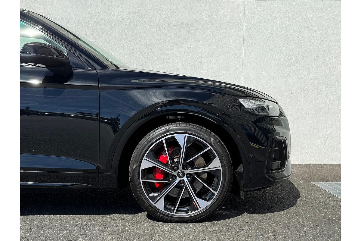 2024 Audi SQ5 TDI FY