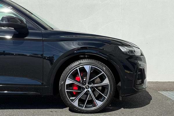2024 Audi SQ5 TDI FY
