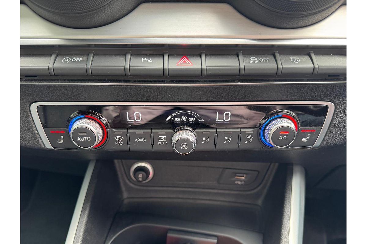 2018 Audi Q2 35 TFSI design GA