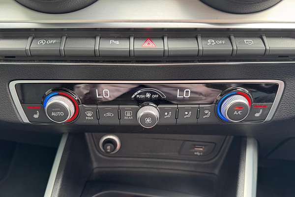 2018 Audi Q2 35 TFSI design GA