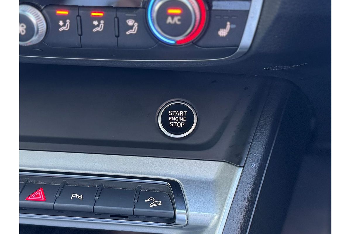 2020 Audi Q3 35 TFSI F3
