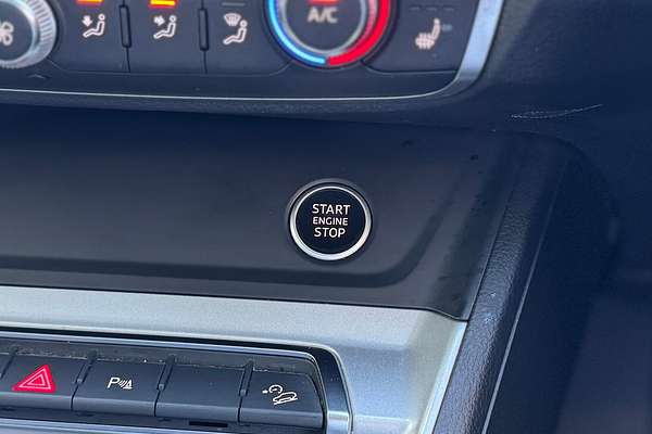 2020 Audi Q3 35 TFSI F3