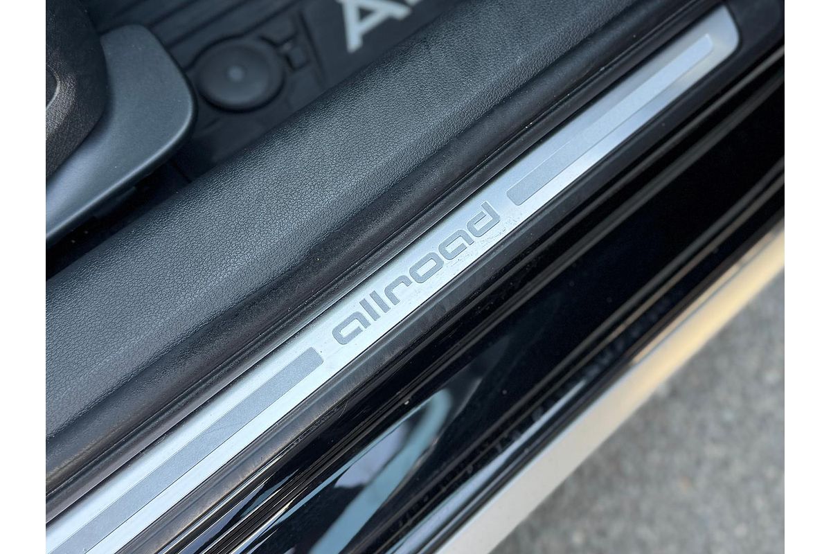 2016 Audi A4 allroad B9