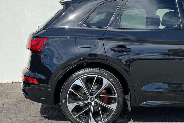 2024 Audi SQ5 TDI FY
