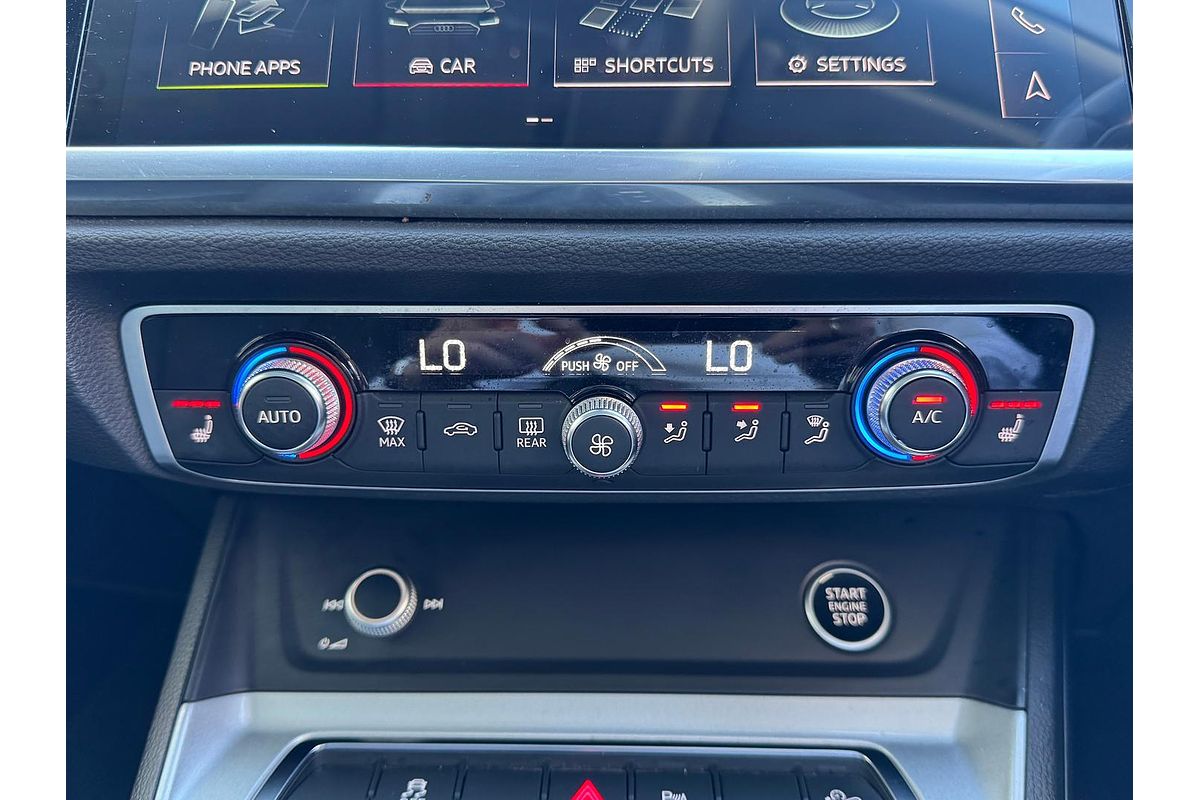 2020 Audi Q3 35 TFSI F3