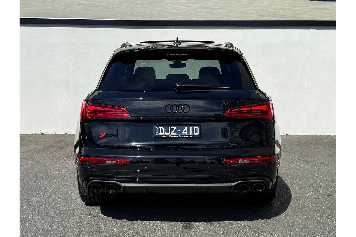 2024 Audi SQ5 TDI FY