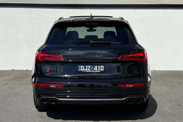 2024 Audi SQ5 TDI FY