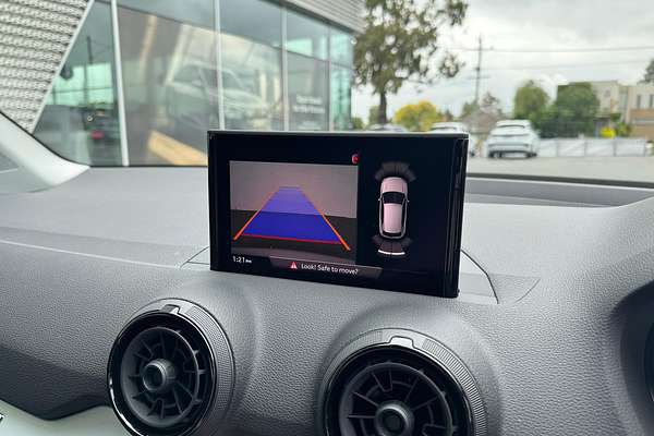 2018 Audi Q2 35 TFSI design GA