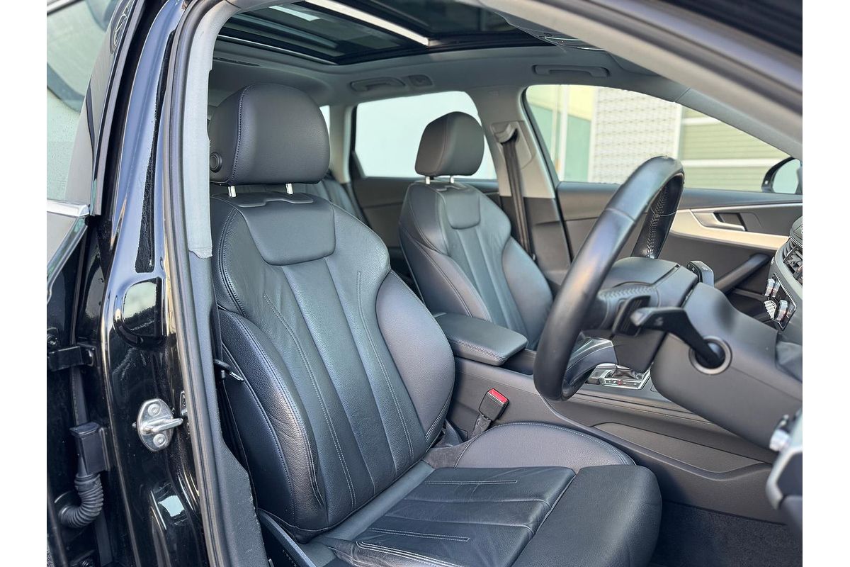 2016 Audi A4 allroad B9