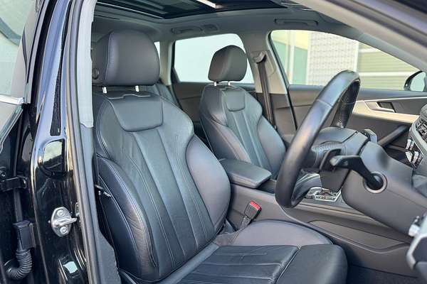 2016 Audi A4 allroad B9