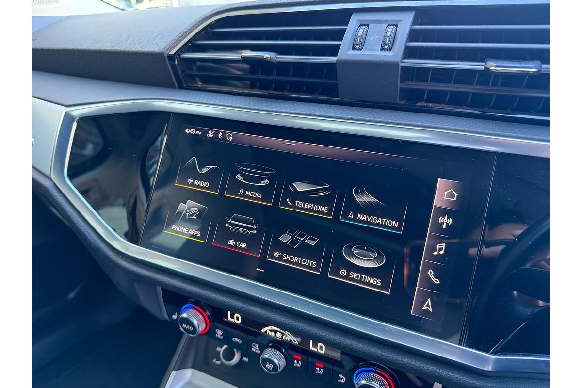2020 Audi Q3 35 TFSI F3