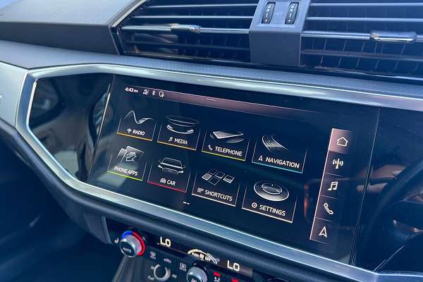 2020 Audi Q3 35 TFSI F3