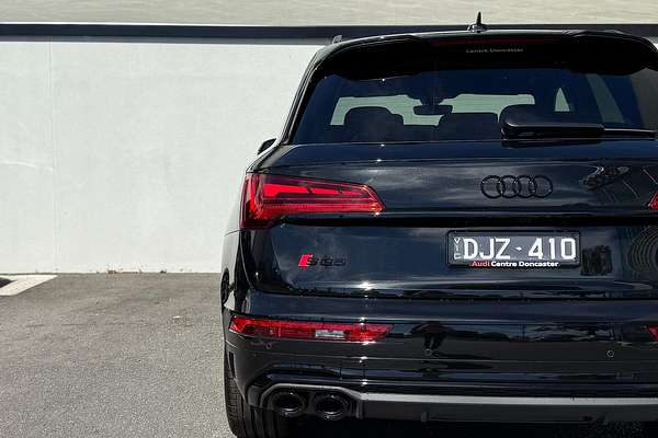 2024 Audi SQ5 TDI FY