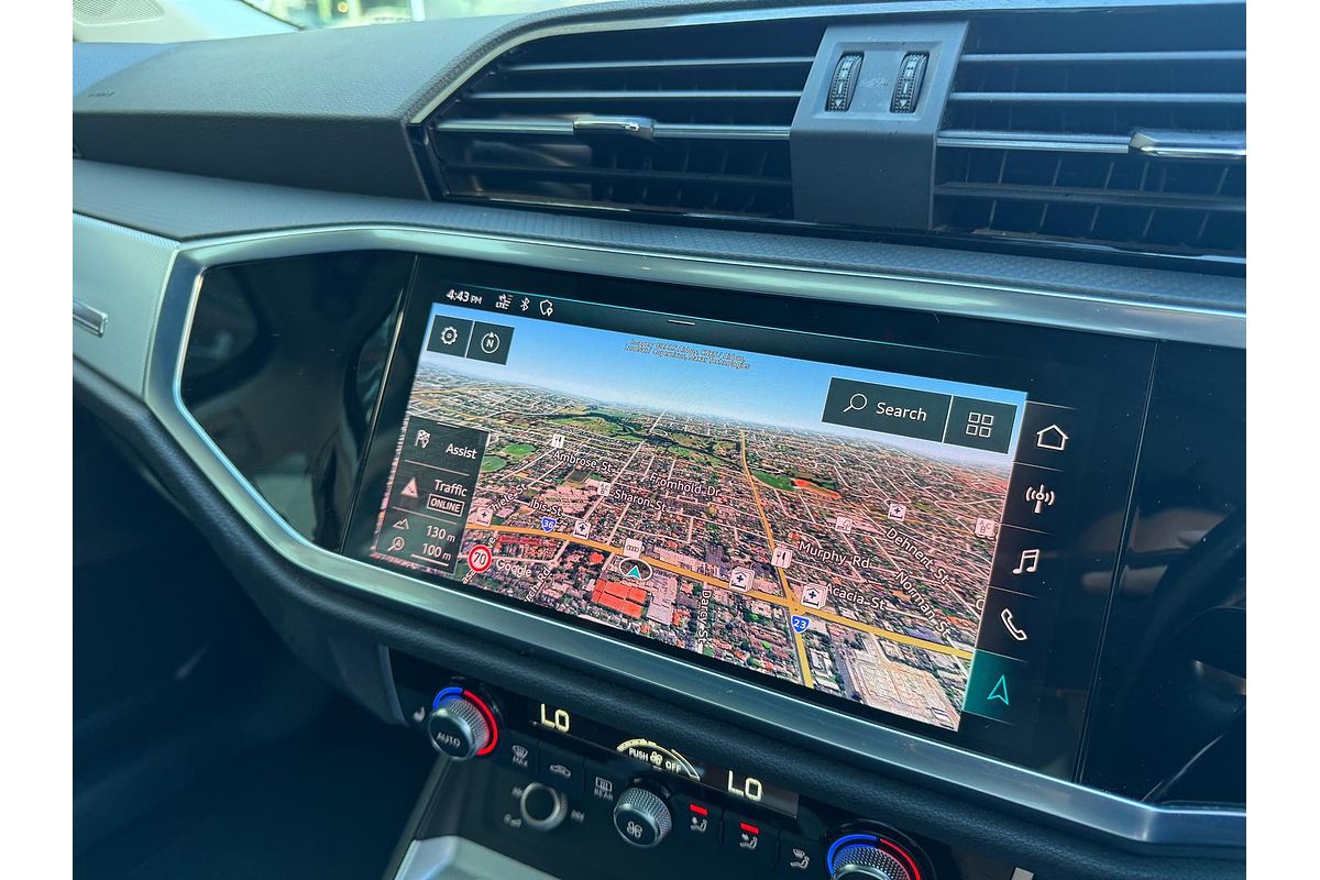 2020 Audi Q3 35 TFSI F3