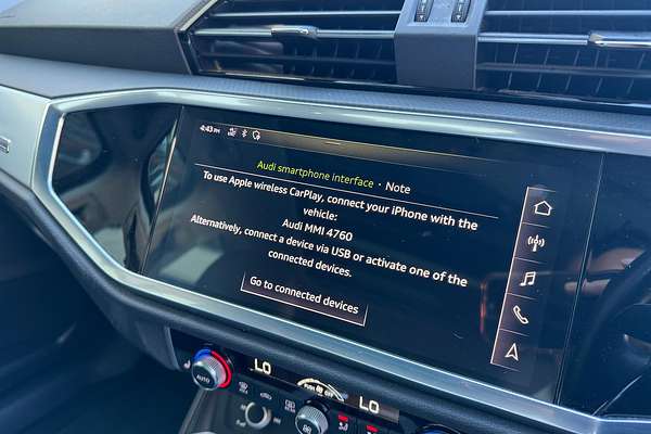 2020 Audi Q3 35 TFSI F3