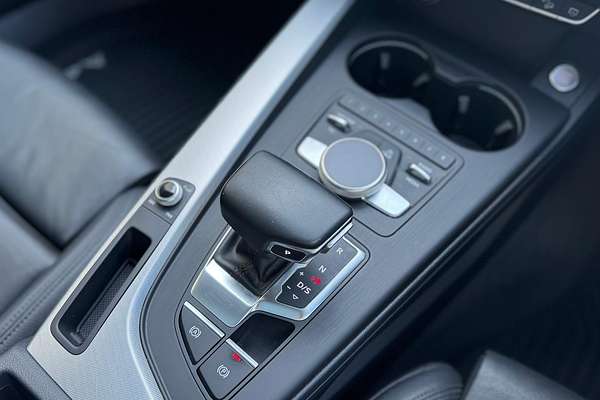 2016 Audi A4 allroad B9