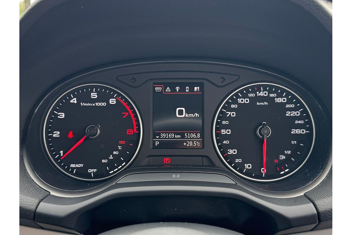 2018 Audi Q2 35 TFSI design GA