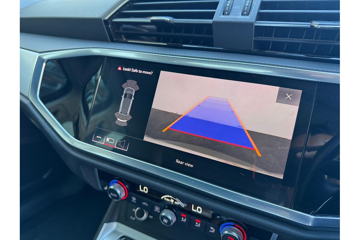 2020 Audi Q3 35 TFSI F3