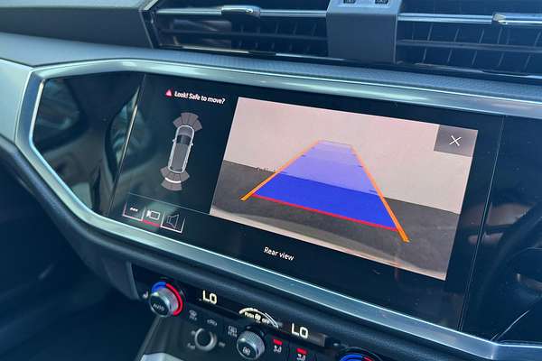 2020 Audi Q3 35 TFSI F3
