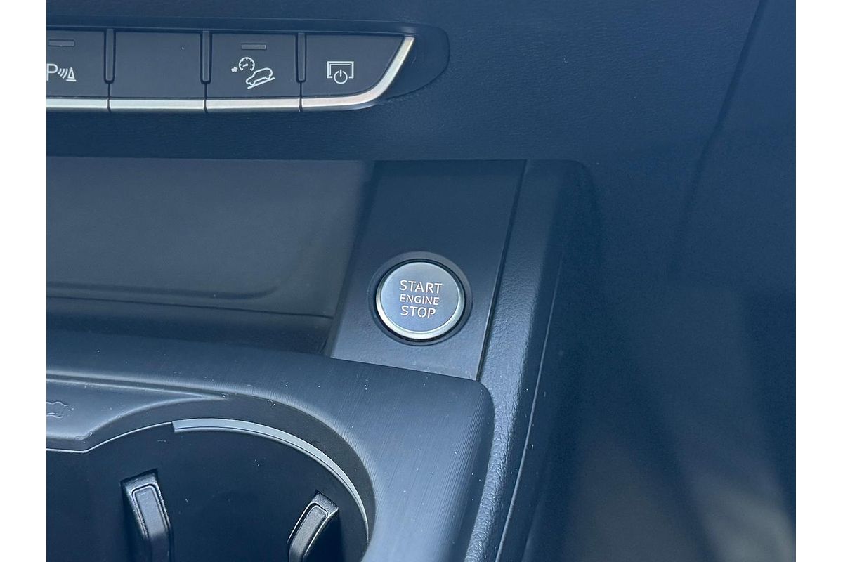 2016 Audi A4 allroad B9