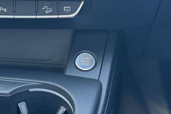 2016 Audi A4 allroad B9