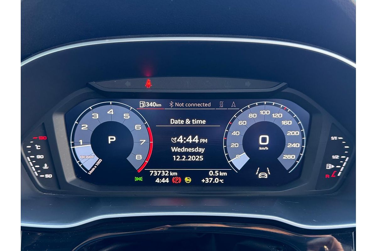 2020 Audi Q3 35 TFSI F3