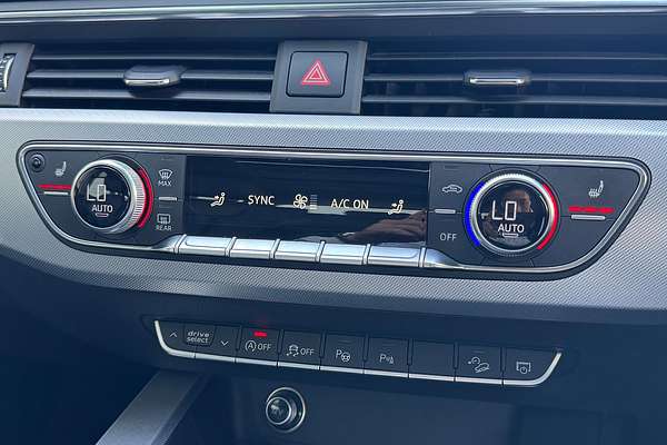 2016 Audi A4 allroad B9
