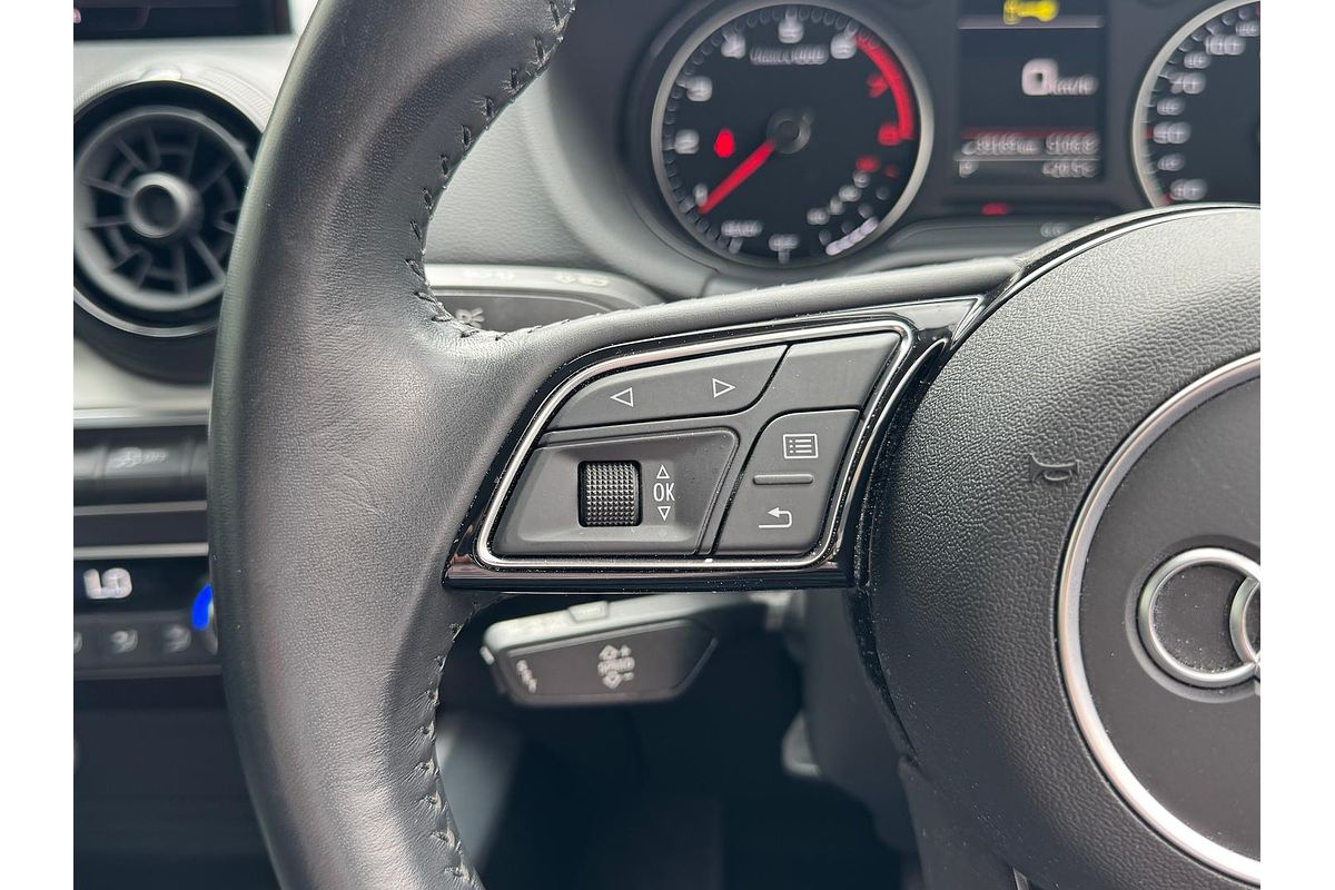 2018 Audi Q2 35 TFSI design GA