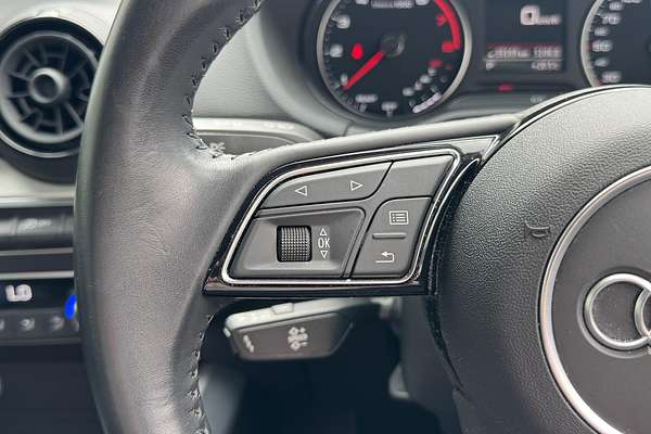 2018 Audi Q2 35 TFSI design GA