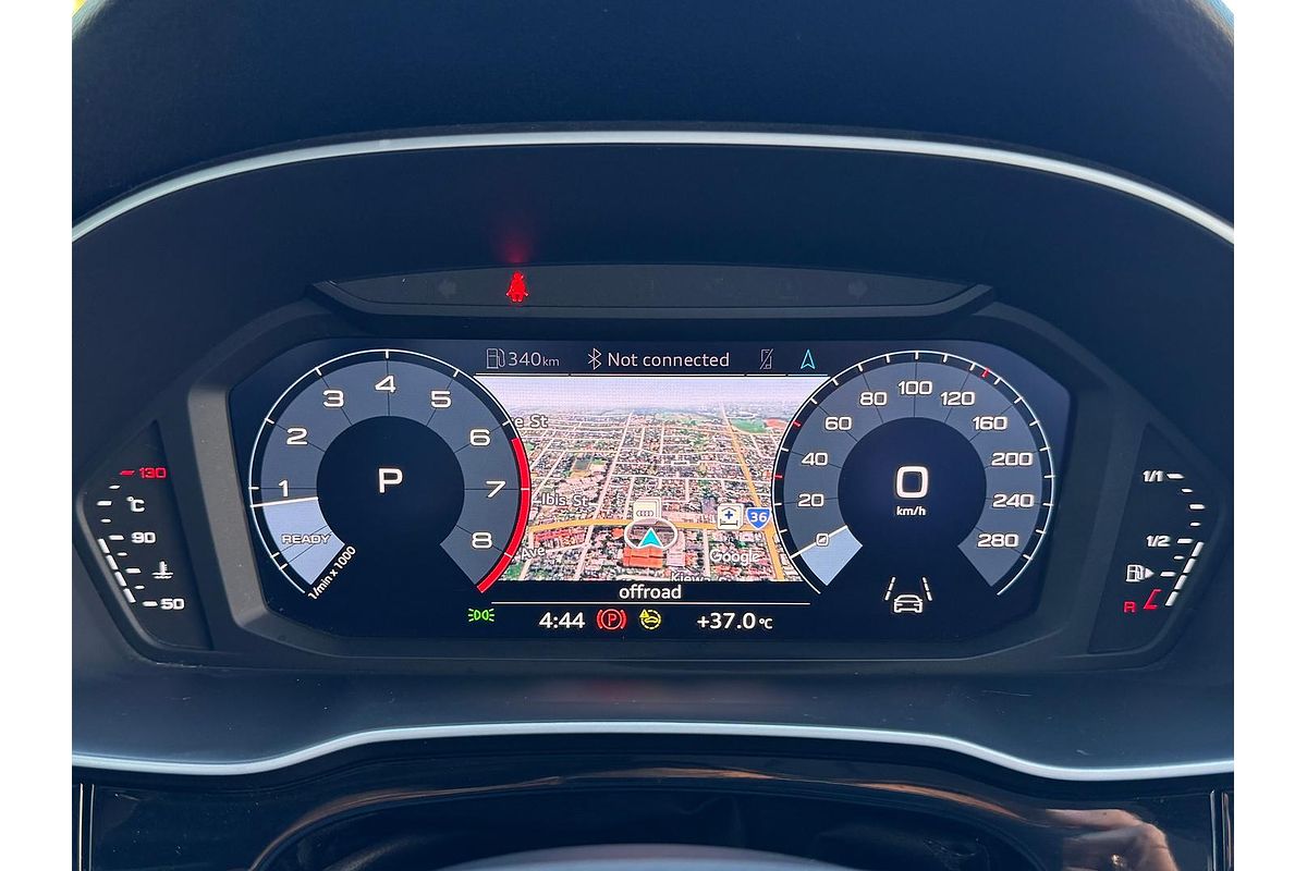 2020 Audi Q3 35 TFSI F3