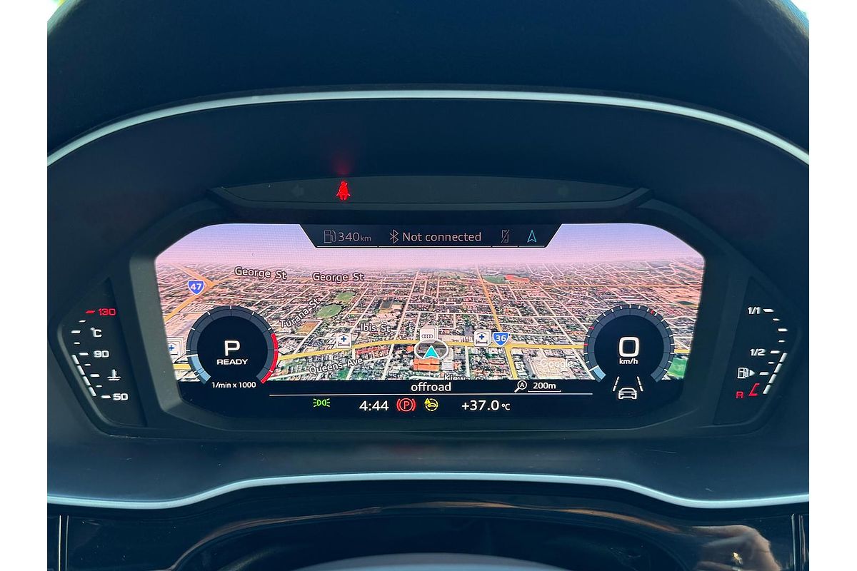 2020 Audi Q3 35 TFSI F3