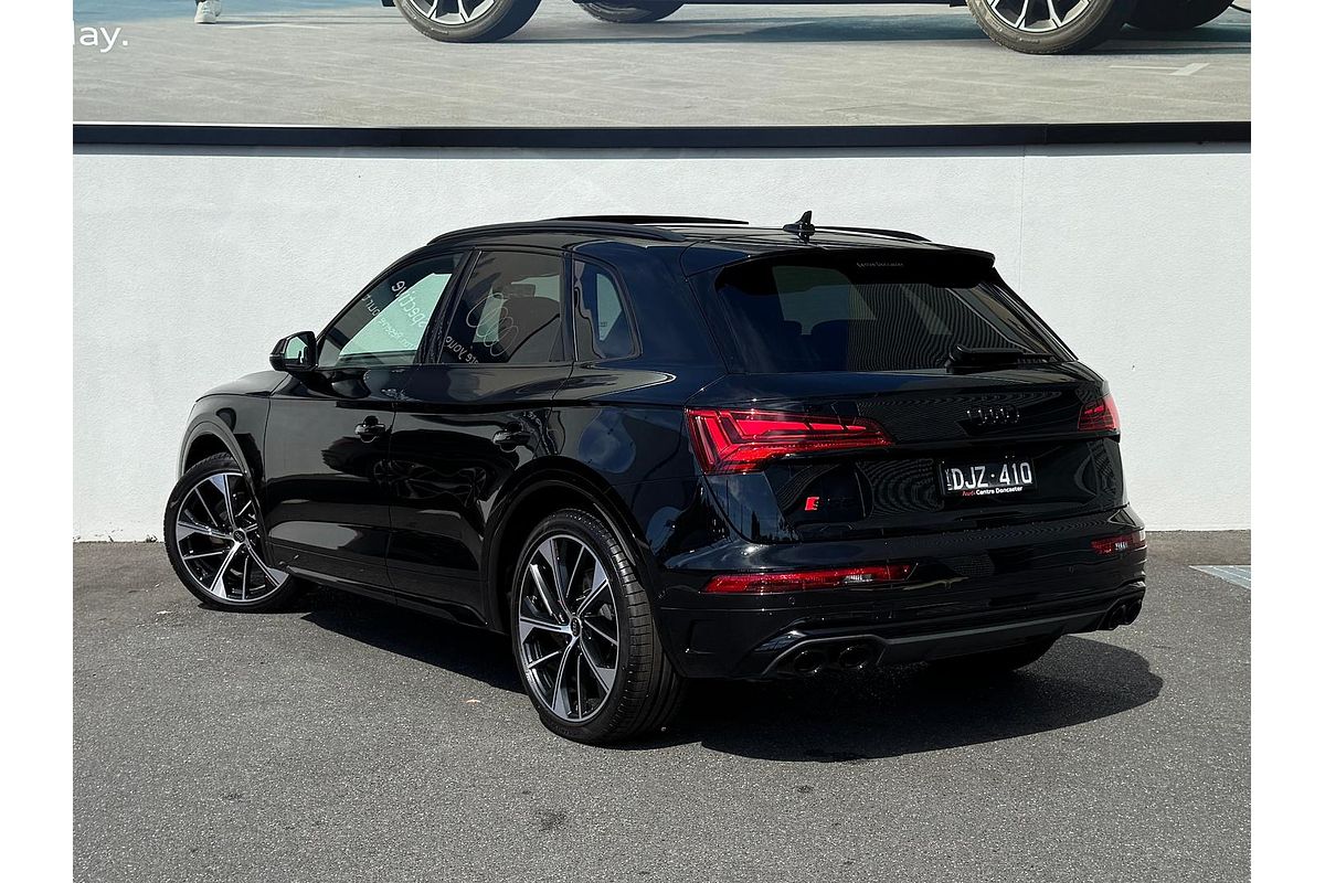2024 Audi SQ5 TDI FY