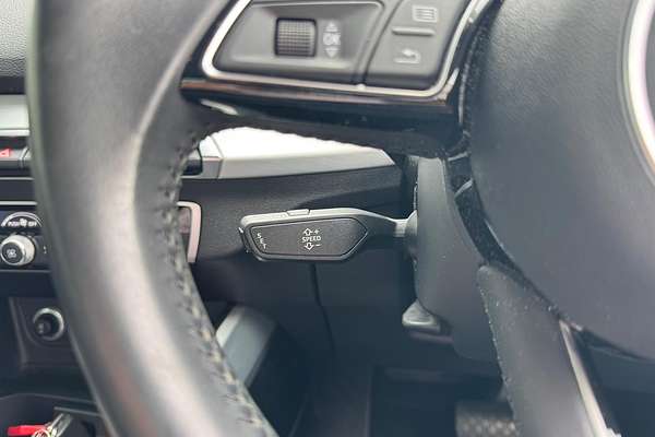 2018 Audi Q2 35 TFSI design GA
