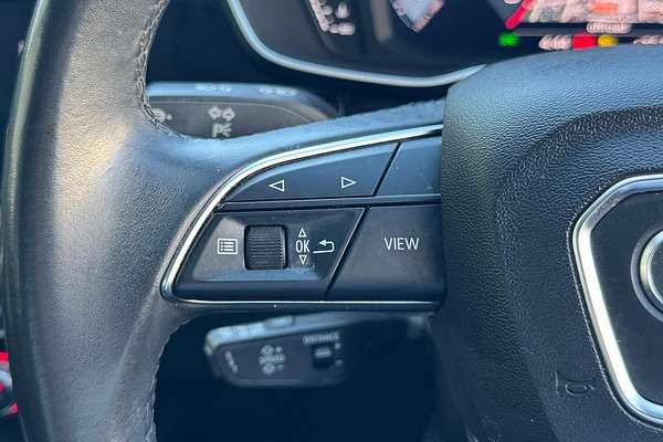 2020 Audi Q3 35 TFSI F3