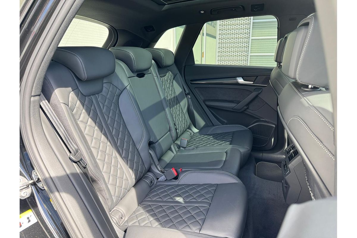 2024 Audi SQ5 TDI FY
