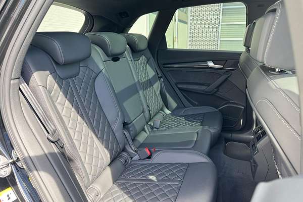 2024 Audi SQ5 TDI FY