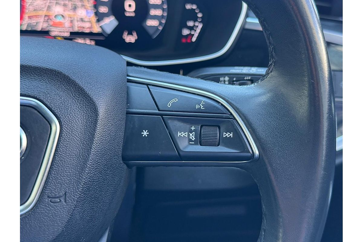 2020 Audi Q3 35 TFSI F3